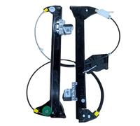 Partsline Mécanisme de Lève-Vitre Avant Gauche compatible avec New Beetle | Sans moteur, pour modèles décapotable 3 portes. Réf. équivalentes : 1Y0837461B, 1Y0837461F