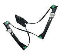 Partsline Mécanisme de Lève-Vitre Avant Gauche compatible avec Polo V 6R/6C | Sans moteur, pour modèles 5 portes. Réf. équivalentes : 6R4837461C, 6R4837461