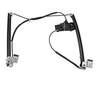 Partsline Mécanisme de Lève Vitre Électrique Avant Droit Côté Passager SANS Moteur compatible pour POLO 6N (Phase 2) 3 PORTES - 6N3837462