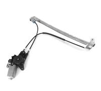 Partsline Mécanisme de Lève Vitre Électrique Avant Gauche Côté Conducteur AVEC Moteur compatible avec EVASION JUMPY I SCUDO ULYSSE ZETA 806 EXPERT - 1484122080 1488560080