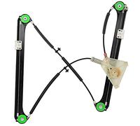 Partsline Mécanisme de Lève-Vitre Électrique Avant Gauche (côté conducteur) compatible avec A3 (8P) de 2003 à 2013 (4/5 Portes) - 8P4837461A 8P4837461B