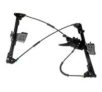 Partsline Mécanisme de Lève-Vitre Électrique Avant Gauche Côté Conducteur SANS Moteur compatible pour GOLF III IV CABRIOLET - 1E0837461