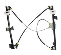 Partsline Mécanisme de Lève Vitre Manuel Avant Droit Côté Passager compatible avec BERLINGO PARTNER de 1996 à 2008-9222A4 9222G1 9222GM