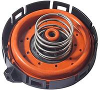 Partsline Membrane de Couvercle de Culasse Cache Culbuteur compatible avec BMW Série 5 (E60, E61), Série 6 (E63, E64), Série 7 (E65, E66, E67), X5 (E53, E70) - Équivalent à 11127547058 7547058