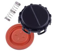 Partsline Membrane de ventilation couvre-culasse compatible avec 1.6 HDi TDCi MZ-CD D (75, 90, 110ch) compatible avec Partner 207 C4 Focus Fiesta 3M5Q6K271AA équivalent à 0248L1