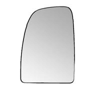 Partsline Miroir avec support de rétroviseur supérieur extérieur avant gauche (côté conducteur) compatible avec Jumper 3 (2006-), Ducato 3 (2006-), Boxer 3 (2006-) 8151LJ 71748246