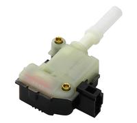 Partsline Moteur de Centralisation de Coffre Arrière compatible avec SUPERB I CADDY III PHAETON TOUAREG TRANSPORTER T5-3B5827061C 3B0959781D