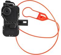 Partsline Moteur de centralisation de trappe à carburant compatible avec Skoda Fabia, Golf IV, Leon, Octavia, Touareg équivalent à 7P0810773D, 7P0810773F