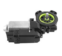 Partsline Moteur Lève-Vitre Electrique Avant Droit OU Arrière Gauche + Module Temic (Option Confort) compatible avec CLIO III LAGUNA II ESPACE IV MODUS SCÉNIC II - 8200028071 440746