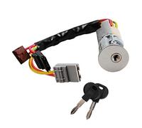 Partsline Neiman Antivol de Direction AVEC 2 Clés compatible avec Berlingo, Jumpy, Xantia, Scudo, Expert, Partner - 9790486480 4162.W4