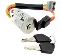 Partsline Neiman Antivol de Direction avec 2 Clés compatible avec Peugeot 306 Phase 1 (1993-1997)