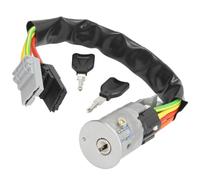 Partsline Neiman Antivol de Direction avec 2 Clés compatible avec R11, Express, Super 5, Trafic - 7700772942 7700813973