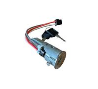 Partsline Neiman Antivol de Direction AVEC 2 Clés compatible avec R12, R4, R6 équivalent à 7701029065, 7701348151