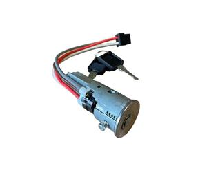 Partsline Neiman Antivol de Direction AVEC 2 Clés compatible avec R12, R4, R6 équivalent à 7701029065, 7701348151