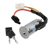 Partsline Neiman antivol de direction compatible avec Clio I, R19, Espace II, Trafic I équivalent à 7700805669 avec 2 clés