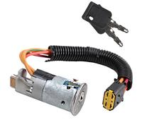 Partsline Neiman antivol de direction compatible avec Clio II, Loga, Thalia II équivalent à 7701469419, 7701471220