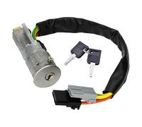Partsline Neiman antivol de direction compatible avec Twingo I (1993-1999) équivalent à 7700822034, 252241, 660025