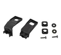 Partsline Pattes de Fixation de Phare Avant Droit compatible avec Golf IV | Aussi compatible avec Bora. Réf. équivalente : 1J0998226