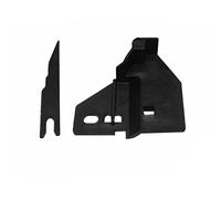 Partsline Pattes de Fixation de Phare Avant Gauche compatible avec Clio IV