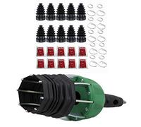 Partsline Pince Expandeur Écarteur pour Soufflet de Cardan Transmission Universel - Outillage Professionnel avec 10 soufflets