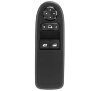 Partsline | Platine commande de lève-vitre avant gauche (côté conducteur) compatible avec Citroën C3 II (2009-2016) | Réf. 6490CE 98012283XT