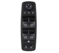 Partsline Platine Commande de Lève Vitre Avant Gauche Côté Conducteur compatible pour CLASSE A (W169) et CLASSE B SPORTS TOURER (W245) - 1698206710