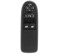Partsline Platine Commande de Lève-vitre Avant Gauche pour Citroën C3 II (2009-2016) - Réf. 6490CE 98012283XT