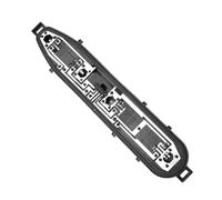 Partsline Platine de Feu Arrière Droite compatible avec Berlingo (2012-) | Aussi compatible avec Partner (2012-). Réf. équivalente : 9677205080
