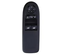 Partsline Platine de Lève-Vitre Avant Gauche compatible avec C3 II