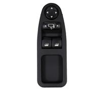 Partsline Platine de Lève-Vitre Avant Gauche compatible avec Jumpy Scudo | Aussi compatible avec Expert (depuis 2007). Réf. : 1401228388, 6554ZH