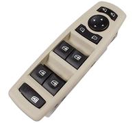 Partsline Platine de Lève-Vitre Avant Gauche compatible avec Laguna III | Aussi compatible avec Fluence. Réf. : 254000006R, 254000015R, 254004823R