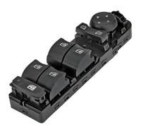 Partsline Platine de Lève-Vitre Avant Gauche compatible avec Mégane III | Aussi compatible avec Scénic III, Fluence. Réf. équivalentes : 254000015R, 809610006R