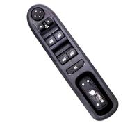 Partsline Platine de Lève-Vitre Avant Gauche compatible avec Peugeot 407 | Réf. équivalentes : 6554ER, 96468704XT
