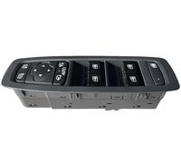 Partsline Platine de Lève-Vitre Avant Gauche compatible avec Scénic IV | Avec rétroviseurs rabattables. Aussi compatible avec Kadjar, Talisman. Réf. équivalente : 254012952R