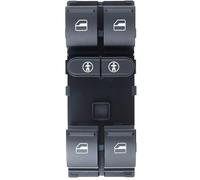 Partsline Platine de Lève-Vitre Avant Gauche compatible avec Touareg | Aussi compatible avec Alhambra. Réf. équivalentes : 7L6959857C, 7L6959857E