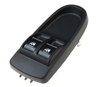 Partsline Platine de lève-vitre avant gauche compatible Iveco Daily IV équivalent à 5801383814, 5801484223