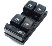 Partsline Platine de Lève-Vitre Électrique Avant Gauche (côté conducteur) compatible avec Audi A4, A5 et Q5 - Réf 8K0959851 8K0959851D