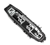 Partsline Platine de Porte Ampoule de Feu Arrière Gauche ou Arrière Droit compatible avec C3 I (2002-2010) équivalent à 6303A2 6303.A2