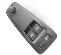 Partsline Platine Interrupteur Bouton de Lève Vitre Électrique Avant Gauche Côté Conducteur compatible avec JUMPER DUCATO BOXER - 6490X9 6490XP 735487423 735421714