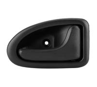 Partsline Poignée de Porte Intérieure compatible avec Logan Vivaro A | Avant droit (côté passager). Aussi compatible avec Clio II, Scénic I et Trafic II. Réf. équivalentes : 7700426047, 8200646939