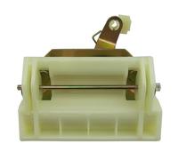 Partsline Poignée Extérieure de Coffre Hayon Arrière compatible avec PAJERO II III - MB4052790 MB537413