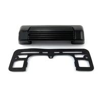 Partsline Poignée extérieure noire de coffre hayon arrière compatible avec Suzuki Vitara (1988-1998) 82850-60A01