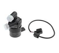 Partsline Pompe à Eau Additionnelle compatible avec A3 (8P), Alhambra, Octavia I II III, Superb II, Yeti, Caddy III IV, Eos, Golf V VI VII, Jetta III IV, Sharan, Tiguan, Touran - 1K0965561A