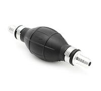 Partsline Pompe d'amorçage de carburant universelle avec clapet anti-retour de diamètre 6 mm