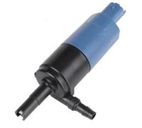 Partsline Pompe de Lave Phare Avant compatible avec C3 C4 Picasso C5 C6 | Aussi compatible avec C8 Jumpy Xsara Scudo Ulysse Phedra 1007 207 CC 307 CC SW 407. Réf. équivalentes : 643477, 9641086680