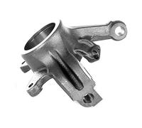 Partsline Porte-Fusée de Moyeu Avant Droit compatible avec Master II | Aussi compatible avec Movano A, Interstar X70. Réf. équivalentes : 8200750269, 4418633, 93194863