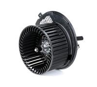 Partsline Pulseur d'Air de Ventilation Chauffage Climatisation AVEC Résistance compatible avec A3 Q3 ALHAMBRA ALTEA LEON OCTAVIA II SUPERB II CADDY IV GOLF V VI JETTA III IV - 1K1820015 1KD820015