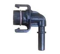 Partsline Raccord de Pompe à Vide de Freinage compatible avec les motorisations 1.6 D Multijet HDI TDCI MZ-CD - 9660058480 456570