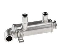 Partsline Refroidisseur de Vanne EGR compatible avec BERLINGO C2 C3 C4 C5 XSARA PICASSO C-MAX FIESTA V VI FOCUS II 206 207 307 308 407 5008 EXPERT PARTNER C30 V50 1.6 HDI TDCI - 161863 9646762280