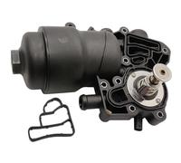 Partsline REFROIDISSEUR RADIATEUR d’huile moteur avec filtre - Compatible 3.0 TDI V6 - 059115389P / 95810701030